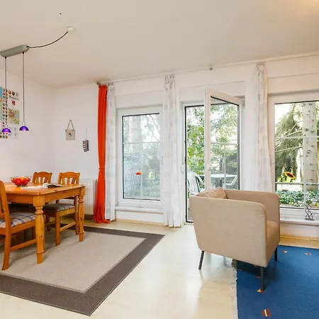 Holiday home Moeller-3 By Interhome Koserow
